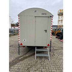  Minikran Weiro Sinus Typ A21 Bauwagen – gebraucht in Langenfeld verfügbar 12466520